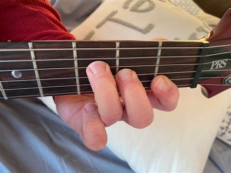 ¿cómo Tocar Fa En Guitarra Sin Cejilla