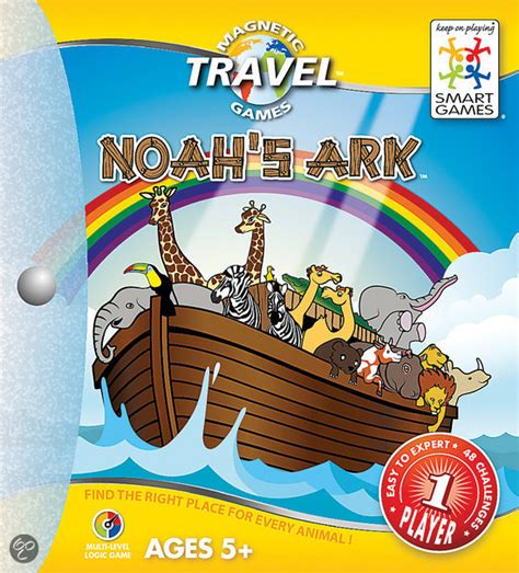 Hopefully a second ark game will be better gameplay wise, building wise, taming wise and so on. bol.com | Smart Games Noah's Ark | Speelgoed