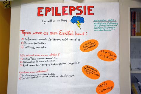 Mit Epilepsie Richtig Umgehen Praxis Hak Völkermarkt
