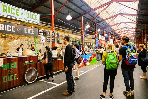 The Top 8 Markets In Melbourne