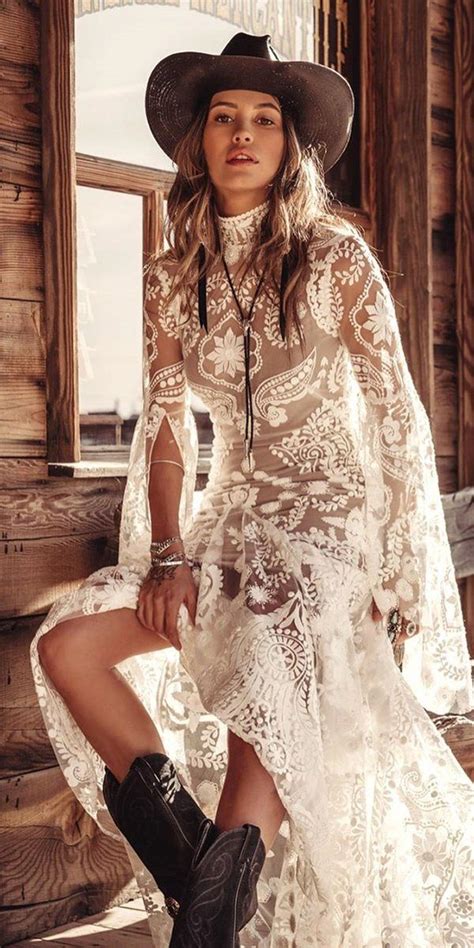 Rustic Wedding Dresses For Outdoor Party 21 Styles Faqs Country