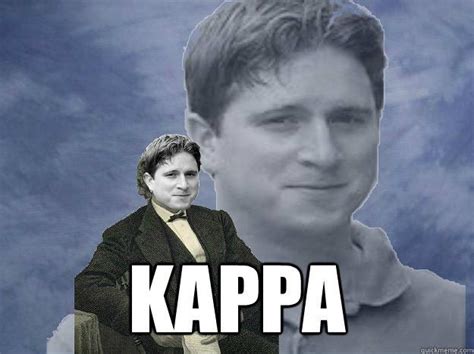 Kappa Kappa Know Your Meme