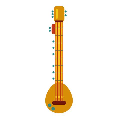 Sitar Illustrations Royalty Free Vector Graphics And Clip Art Istock