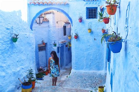 10 Amazing Things To Do In Chefchaouen Moroccos Blue City