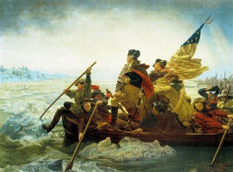 Carnage And Culture When George Washington Became Great