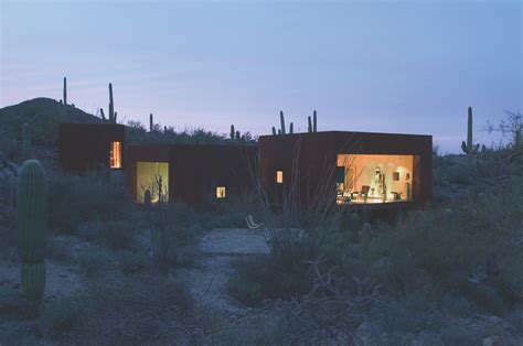 Desert Nomad House In Tucson Arizona Byhouses