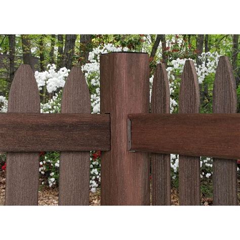 Home Depot Composite Fence Pickets Home Fence Ideas
