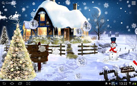 Animated Christmas Wallpapers For Desktop Wallpapersa