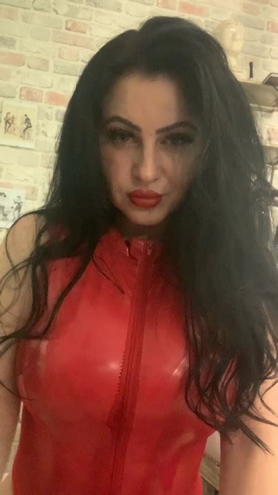 Jasmine Domina On Twitter I Know Your Little Shiny Fetish Triggers Your Fincock