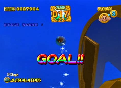 Screens Super Monkey Ball Deluxe Ps2 2 Of 27