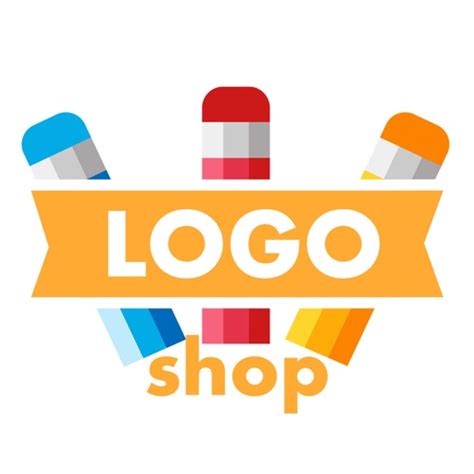 Logo Shop Creator Logo Maker By Bithouse Llc