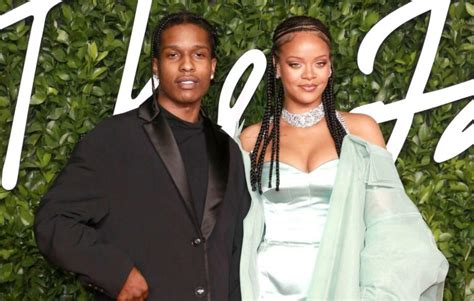 Rihanna Welcomes Baby With Aap Rocky