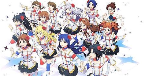Whos Your Favorite Idolmaster Girl 3840x2160 Animewallpaper