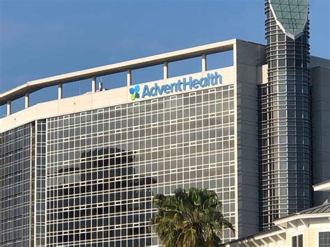 Adventhealth Now Official Health Care Provider At Walt Disney World