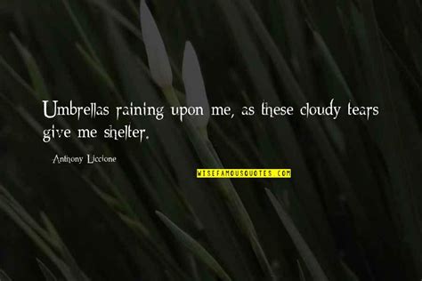 The Rain And Tears Quotes Top 54 Famous Quotes About The Rain And Tears