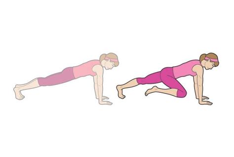 6 Exercices Pour Perdre Du Ventre En 10 Minutes Stomach Workout