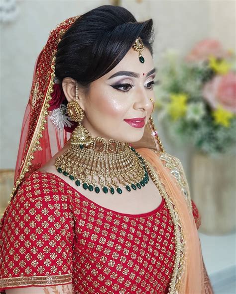 Indian Wedding Makeup Ideas For Brides K4 Fashion