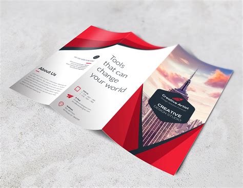 Design Professional Brochure For Your Company For 10 Pixelclerks