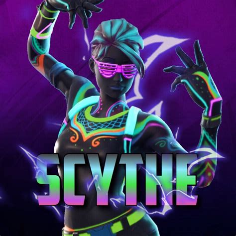 Another One For My Bro Scytheyt ️ Fortnite Edit Youtub