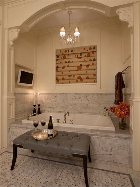 51 Ultimate Romantic Bathroom Design
