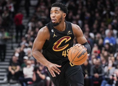 How Donovan Mitchell Took On A Leadership Role Early In His Tenure With The Cavaliers Canada Today