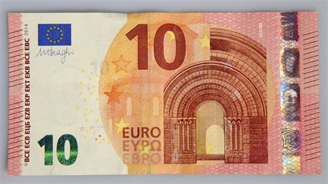 Euro Bills These Banknotes Are Worth A Small Fortune Video