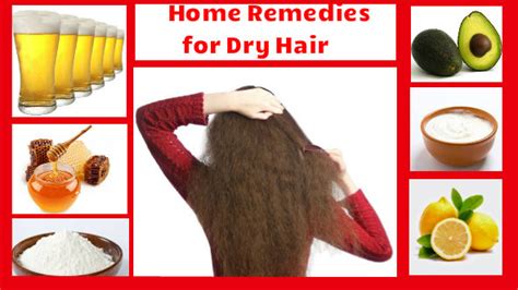 11 home remedies to control hair fall 1. Home Remedies for Dry Hair: Rukhe Baalo Ke Liye Upchar