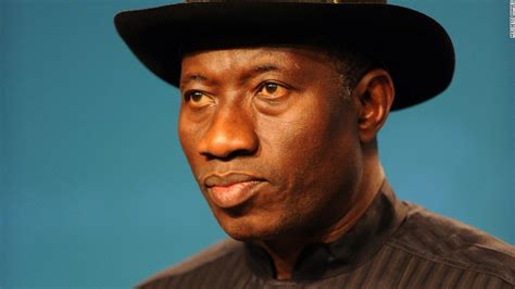Goodluck Jonathan Nigerias Embattled President