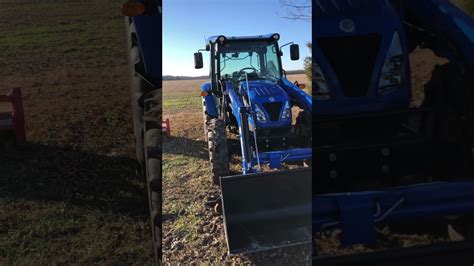 New Holland 3 Point Hitch Issues Youtube