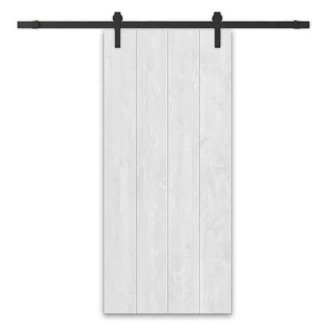 Reviews For CALHOME 36 In X 80 In White Stained Pine Wood Modern