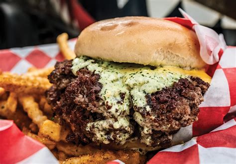 The 9 Best New Burgers To Eat In Fort Worth Right Now Fort Worth Magazine