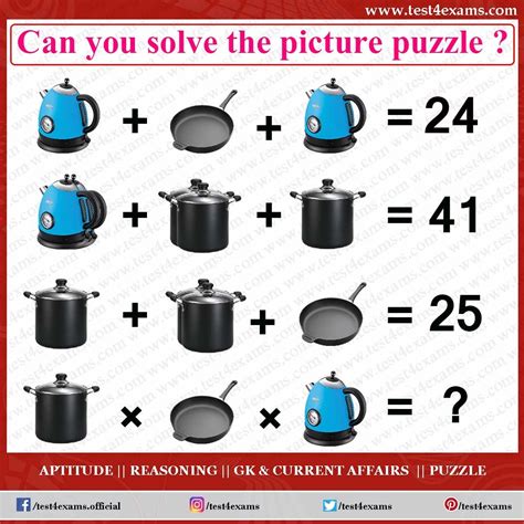 Can You Solve The Picture Puzzle Get More Brain Teaser Puzzle Number