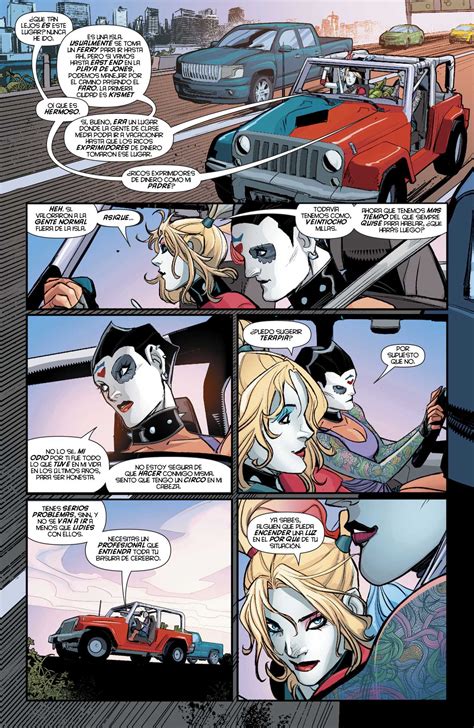 Harley Quinn Vol3 Rebirth Harley Quinn 31 Harley Quinn Vol3