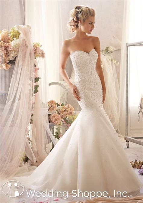 Discontinued Product Wedding Shoppe Mori Lee Wedding Dress Wedding Dress Fishtail Wedding