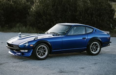 L28et Powered 1973 Datsun 240z 5 Speed For Sale On Bat Auctions Sold For 29250 On March 22