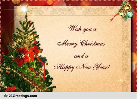 Joyful Christmas Wishes Free Merry Christmas Wishes Ecards 123 Greetings