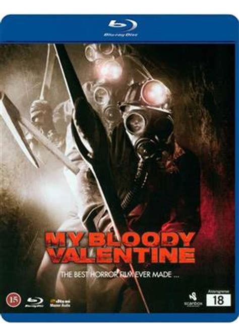 My Bloody Valentine Blu Ray Powermaxx No