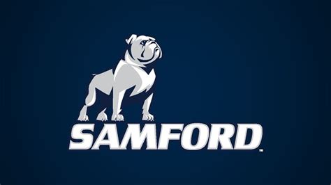 Samford Bulldogs Logo Logodix