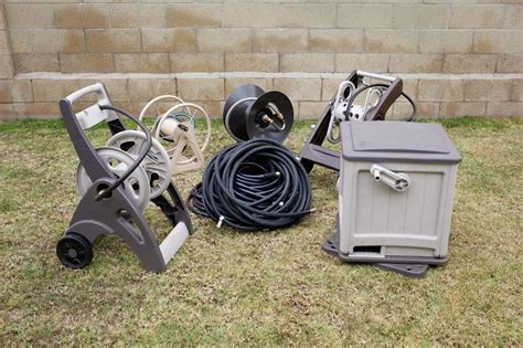 The Best Garden Hose Reel Reviews And The Complete Buying Guide