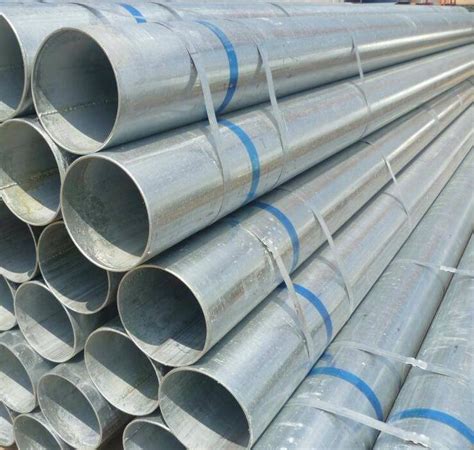 What Is The Difference Between Black Stee Pipe And Galvanized Steel