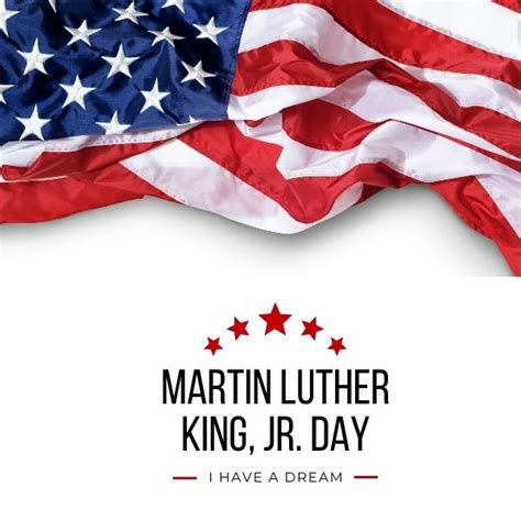 Martin Luther King Jr Day Our Mother Of Confidence