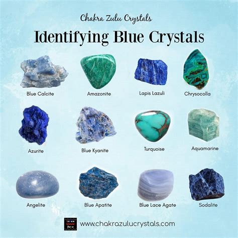 Crystal And Gemstone Shop On Instagram How Soothing Ever Look At Blue