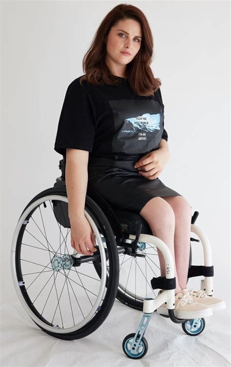 Pin By Jackcast On Women On Wheels Wheelchair Women Wheelchair