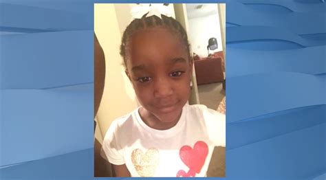 Amber Alert Issued For Missing 5 Year Old Jacksonville Girl