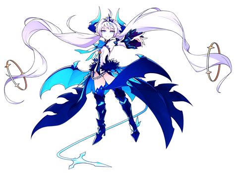 Pin En Elsword