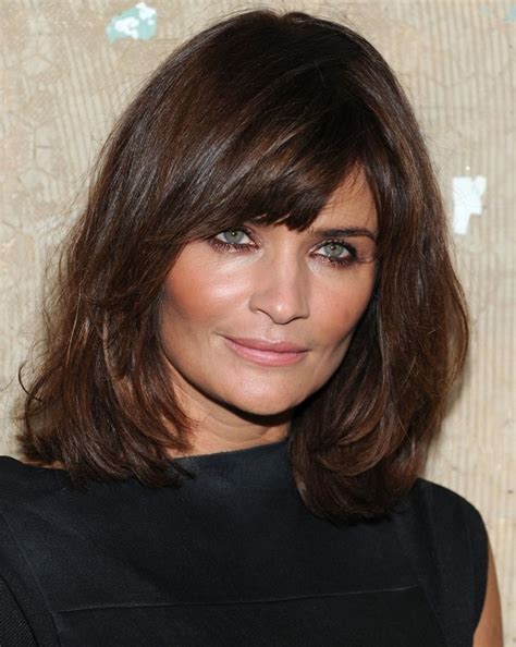Want chic hair that expresses your inner youth? 52 Beautiful Mid Length Hairstyles with Pictures [2018 ...