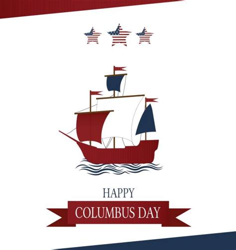 Royalty Free Columbus Day Clip Art Vector Images And Illustrations Istock