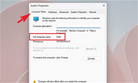 How To Find Computer Name On Windows 11