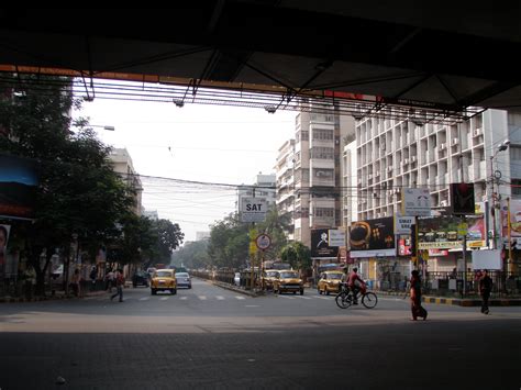 Fileacharya Jagadish Chandra Bose Road And Sarat Bose Road Crossing