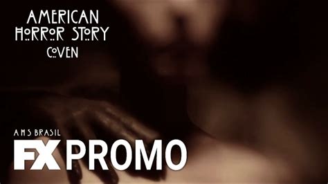 American Horror Story Coven Minotaur Promo Youtube